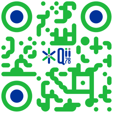 Qii78 Mobile App QR Code